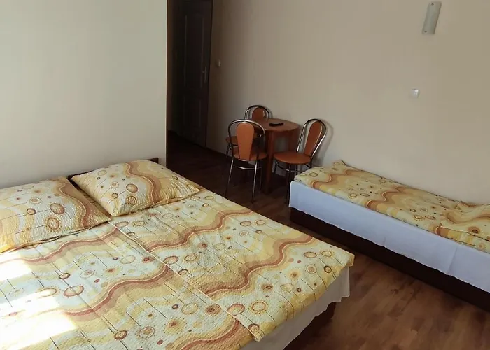 Pensjonat Goscinne 'jagodka' 3*