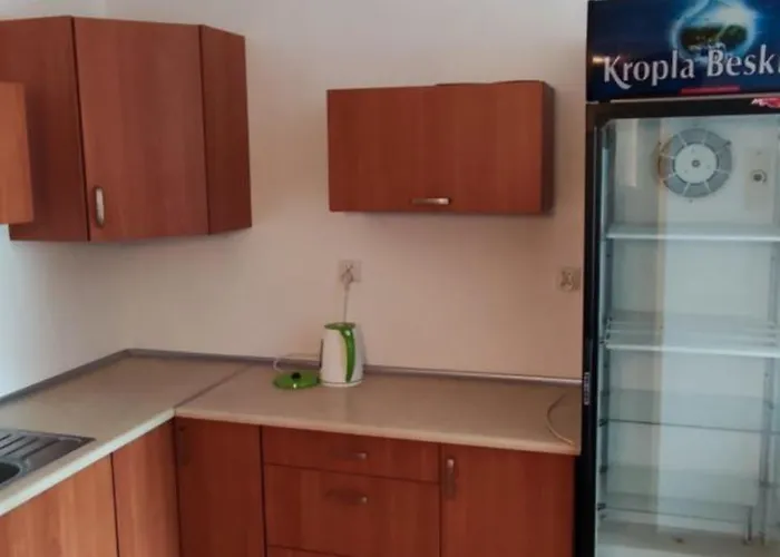 Pensjonat Goscinne 'jagodka'