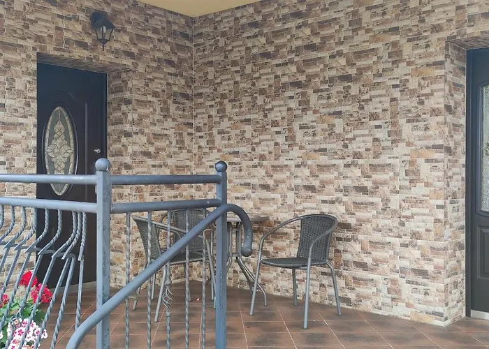 Pensjonat Goscinne 'jagodka' Łeba